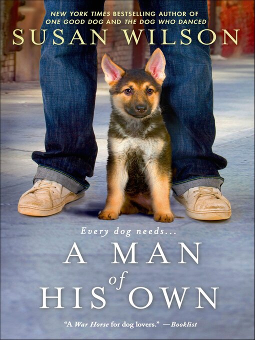 Title details for A Man of His Own by Susan Wilson - Available